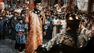 Задник до фильму"Genghis Khan" #462049
