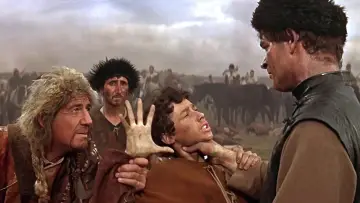 Задник до фильму"Genghis Khan" #462050
