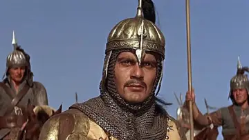 Задник до фильму"Genghis Khan" #462055