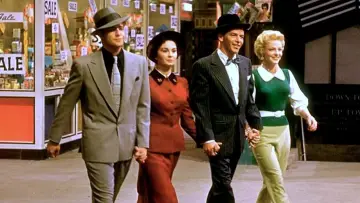 Задник до фильму"Guys and Dolls" #1023652