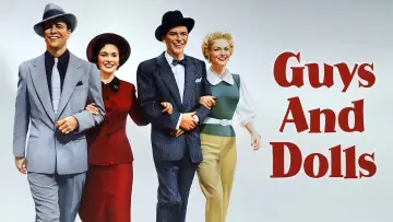 Задник до фильму"Guys and Dolls" #1023653