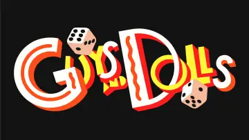 Задник до фильму"Guys and Dolls" #1023654