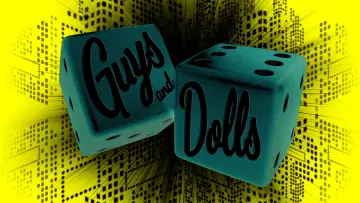 Задник до фильму"Guys and Dolls" #1023655