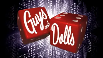 Задник до фильму"Guys and Dolls" #1023657