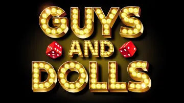 Задник до фильму"Guys and Dolls" #1023658
