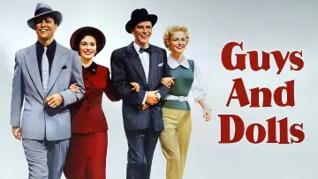 Задник до фильму"Guys and Dolls" #1023659