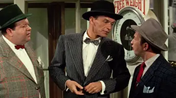 Задник до фильму"Guys and Dolls" #385595
