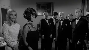Задник до фильму"Ten Little Indians" #1055229