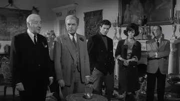 Задник до фильму"Ten Little Indians" #1055230