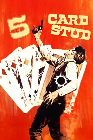 Постер до фільму "5 Card Stud" #1843220