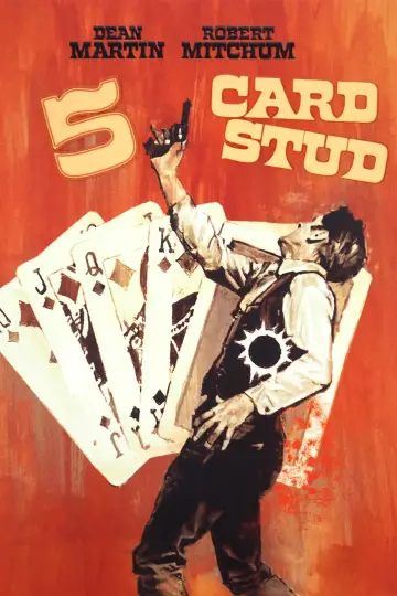 Постер до фільму "5 Card Stud" #1843223