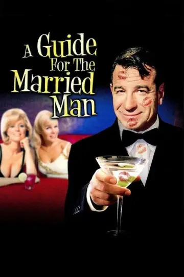 Постер до фільму "A Guide for the Married Man" #1526788