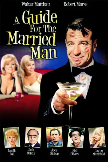 Постер до фільму "A Guide for the Married Man" #1526789