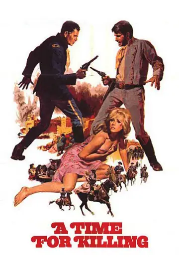 Постер до фильму"A Time for Killing" #422710