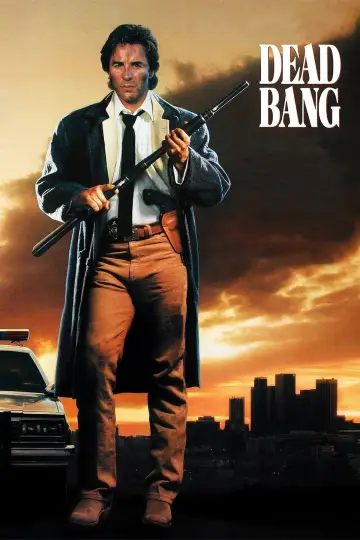 Постер до фильму"Dead Bang" #1129261