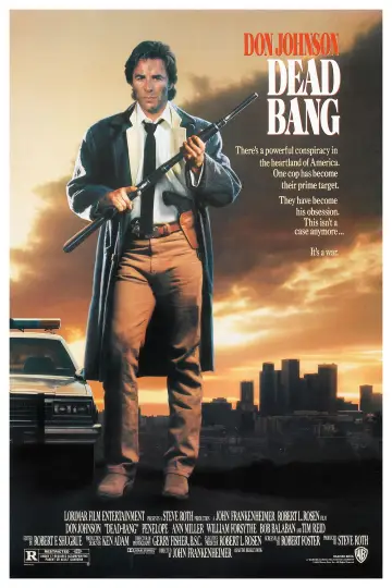 Постер до фильму"Dead Bang" #1129263