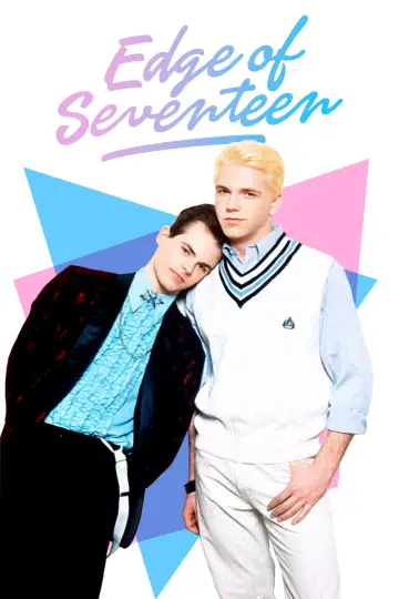 Постер до фільму "Edge of Seventeen" #1871961
