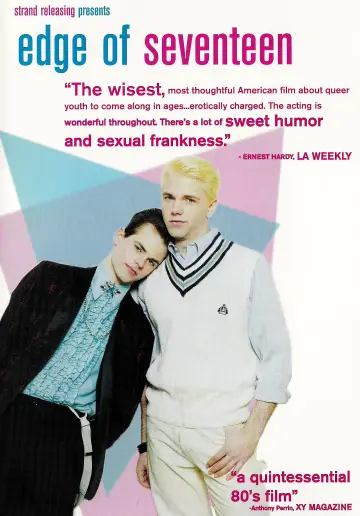 Постер до фільму "Edge of Seventeen" #1871963