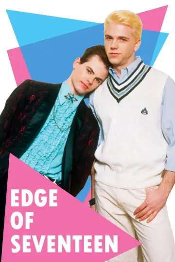 Постер до фільму "Edge of Seventeen" #1871964