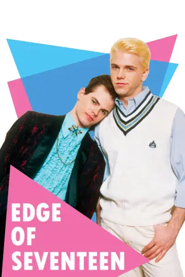 Постер до фільму "Edge of Seventeen" #1871965