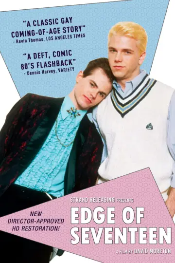 Постер до фільму "Edge of Seventeen" #1871966