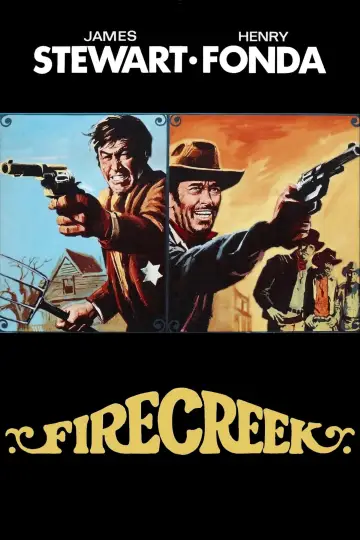 Постер до фильму"Firecreek" #919279