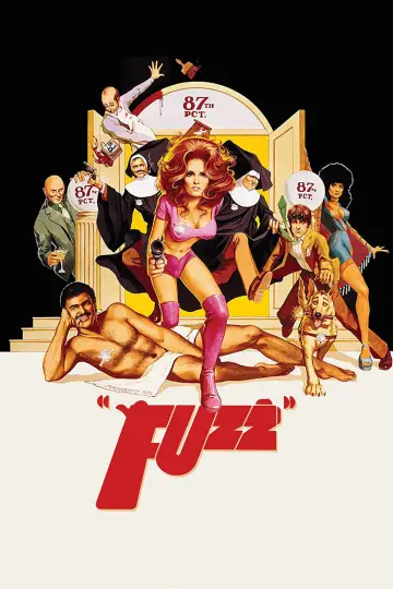 Постер до фильму"Fuzz" #1122464
