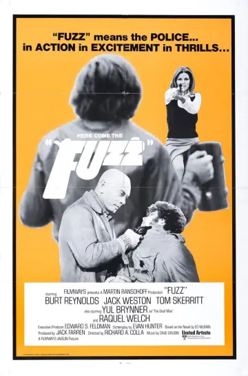 Постер до фильму"Fuzz" #1122466