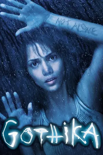 Постер до фильму"Готика" #76507