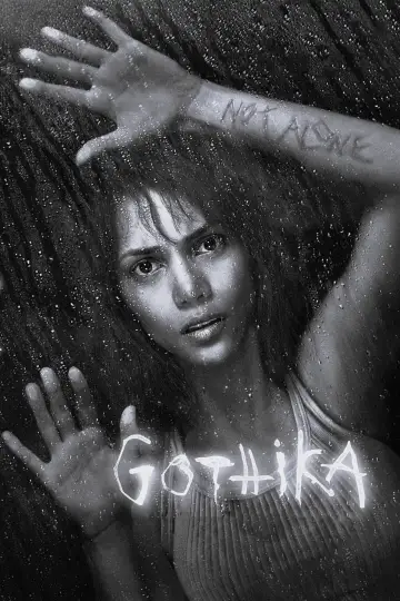 Постер до фильму"Готика" #863345