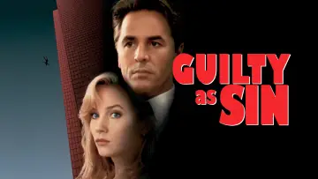 Задник до фильму"Guilty as Sin" #1059115