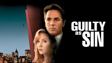 Задник до фильму"Guilty as Sin" #1059116