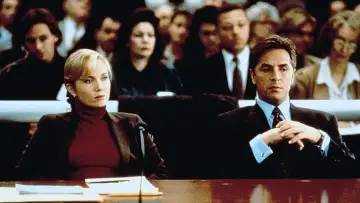 Задник до фильму"Guilty as Sin" #419342
