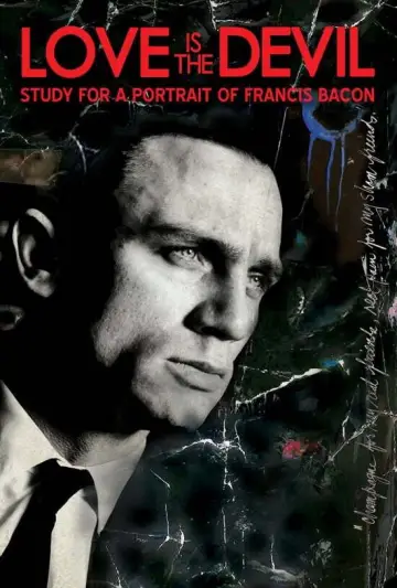 Постер до фильму"Love Is the Devil: Study for a Portrait of Francis Bacon" #1040132