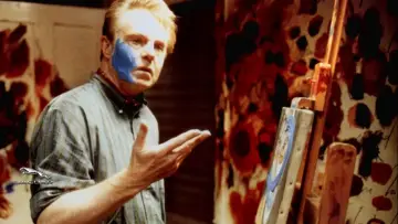 Задник до фильму"Love Is the Devil: Study for a Portrait of Francis Bacon" #401348
