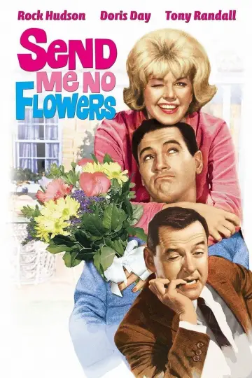 Постер до фильму"Send Me No Flowers" #1117026