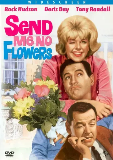Постер до фильму"Send Me No Flowers" #1117028