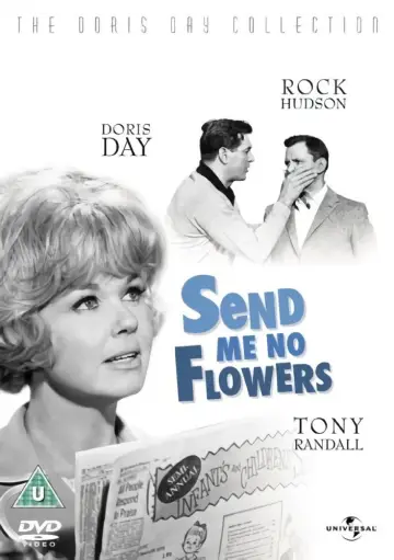 Постер до фильму"Send Me No Flowers" #1117029