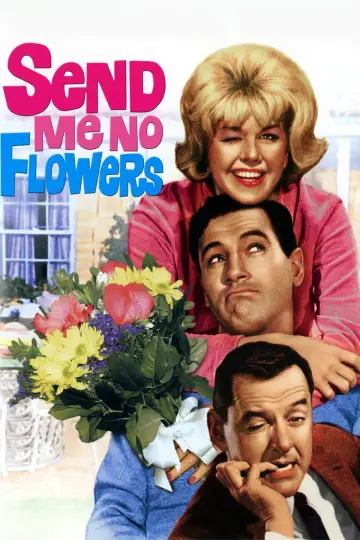 Постер до фильму"Send Me No Flowers" #1117031