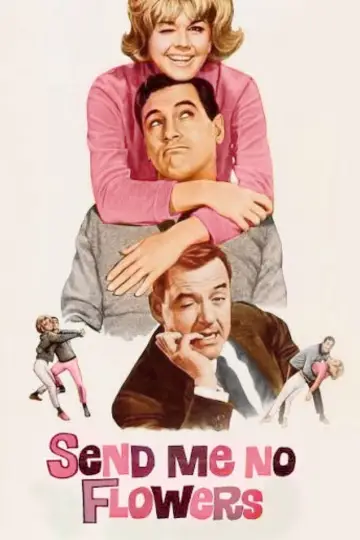 Постер до фильму"Send Me No Flowers" #1192272