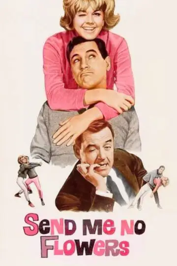 Постер до фильму"Send Me No Flowers" #1192273
