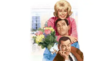 Задник до фильму"Send Me No Flowers" #482658