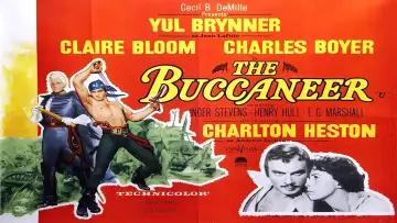 Задник до фильму"The Buccaneer" #1104761