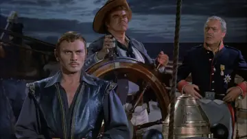 Задник до фильму"The Buccaneer" #1104762