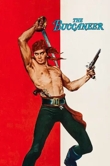 Постер до фильму"The Buccaneer" #1104779