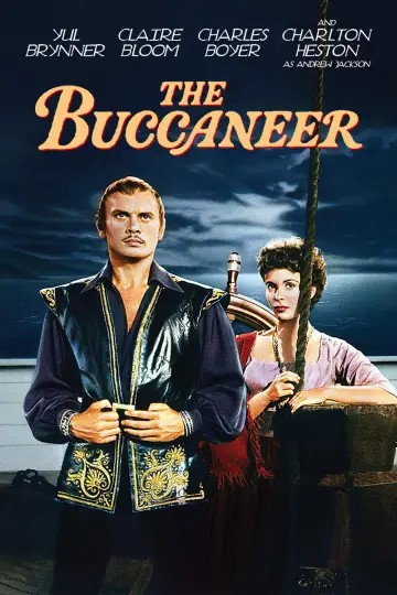 Постер до фильму"The Buccaneer" #1104781