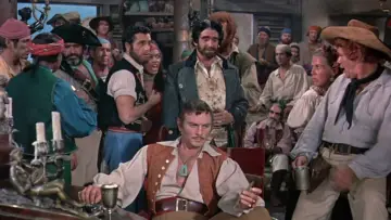 Задник до фильму"The Buccaneer" #462957