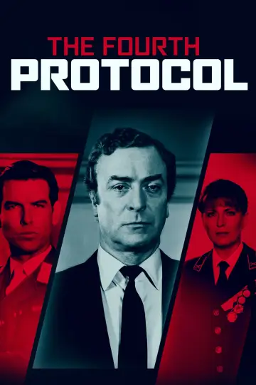 Постер до фильму"Четвертий протокол" #1032353
