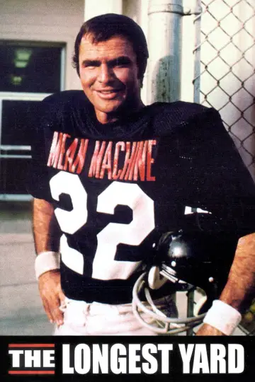 Постер до фильму"The Longest Yard" #126394
