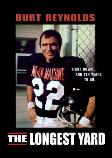 Постер до фильму"The Longest Yard" #126395